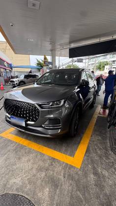 CAOA CHERY TIGGO 8 PRO 1.6 TGDI GASOLINA DCT